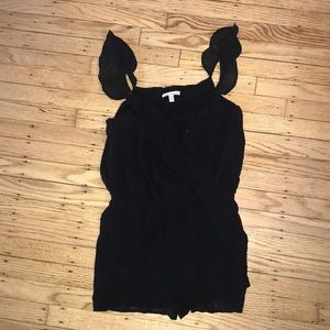 Black Romper